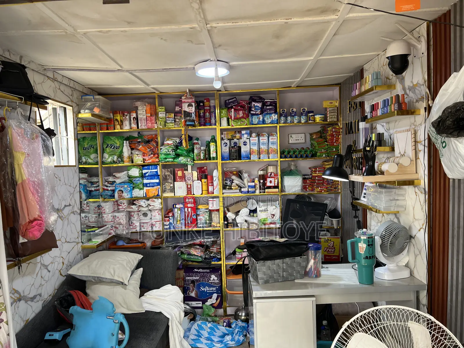 Container Shop