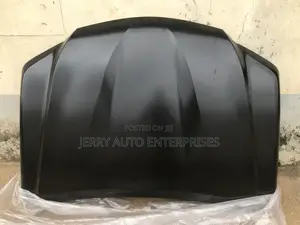 This Is for Toyota LX570 Bonnet