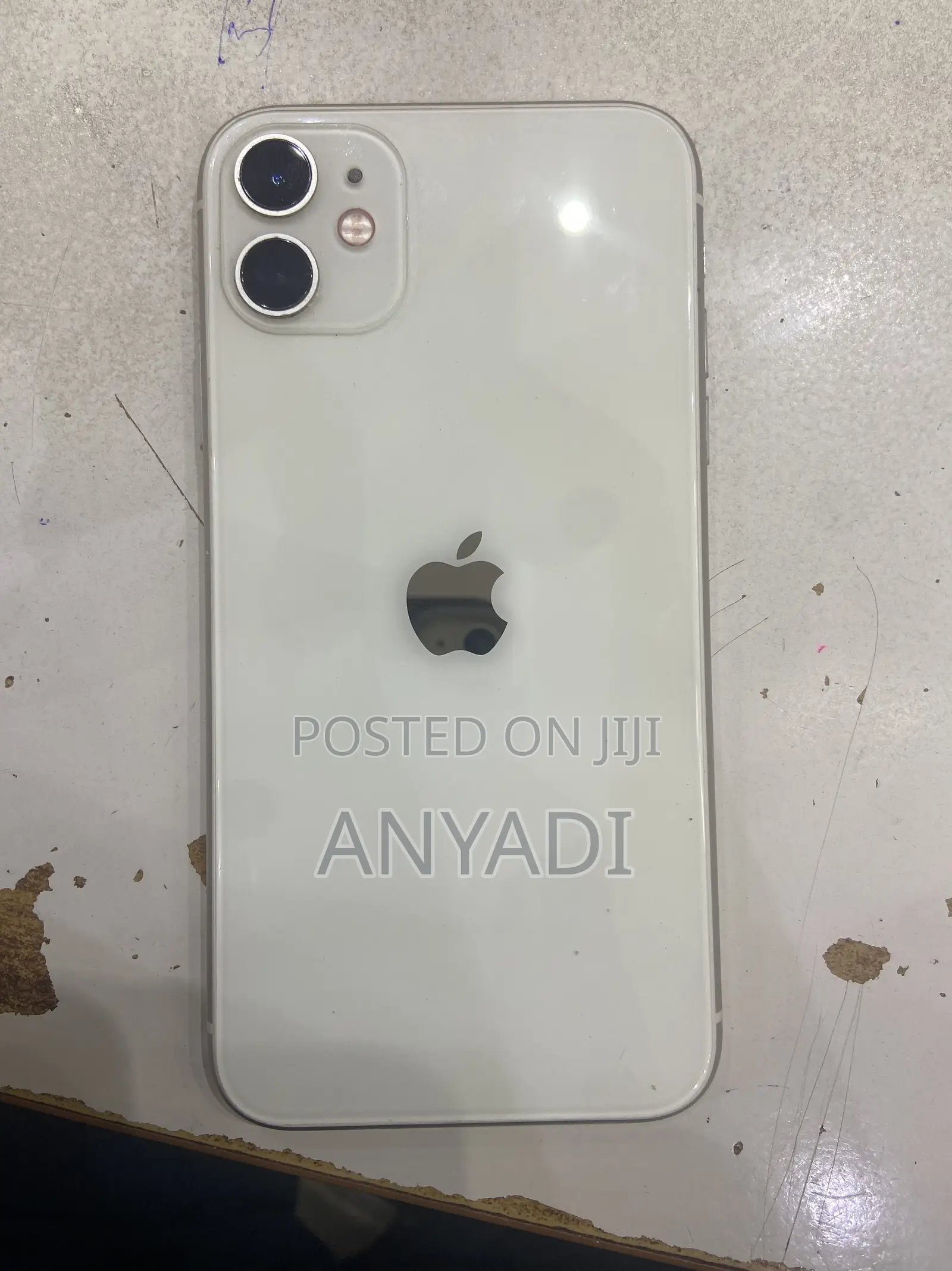 Apple iPhone 11 128 GB White