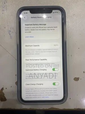 Apple iPhone 11 128 GB White