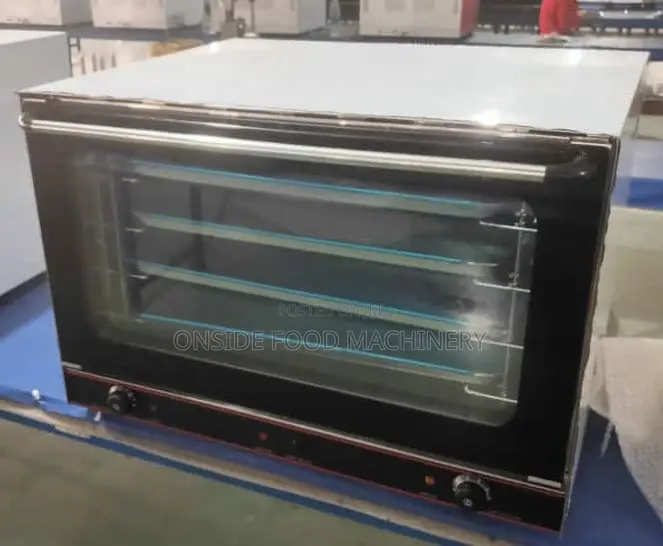 4trays Electric Conventional Oven