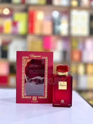 Hayana Eau De Parfum (EDP) – Ahmed Al Maghribi