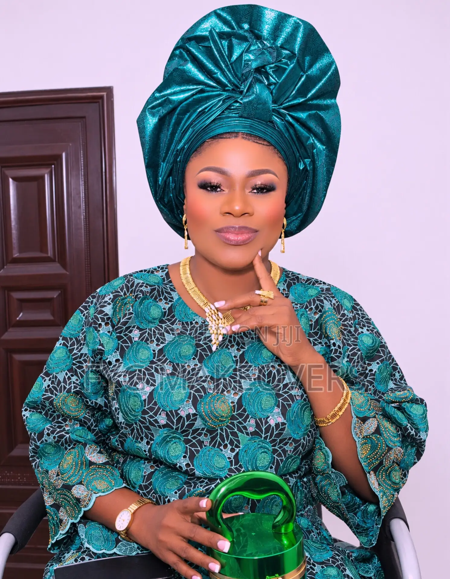 Makeup and Gele Artistry