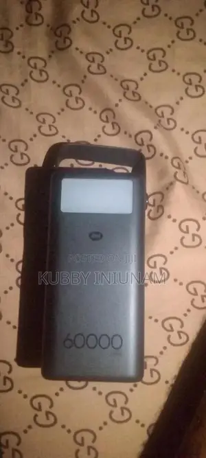 60000mAh Itel Power Bank