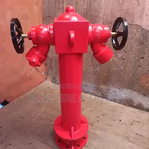 2 Way Pillar Hydrant