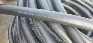 70mmx4core Turkey Cable Bicc Electric Cable