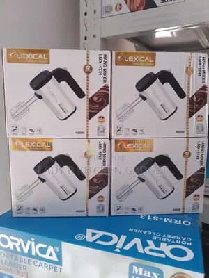 Lexical Hand Mixer