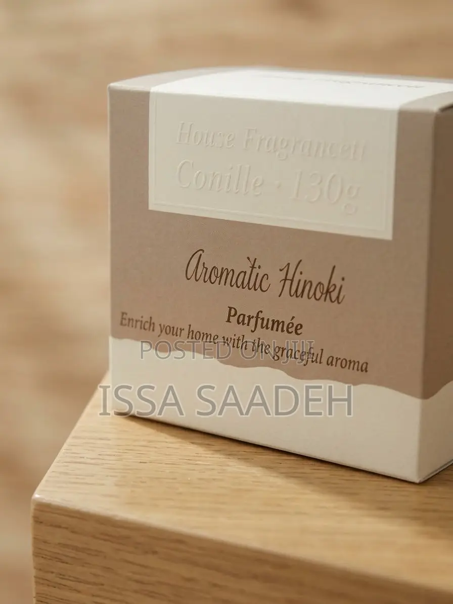 Aroma Perfume