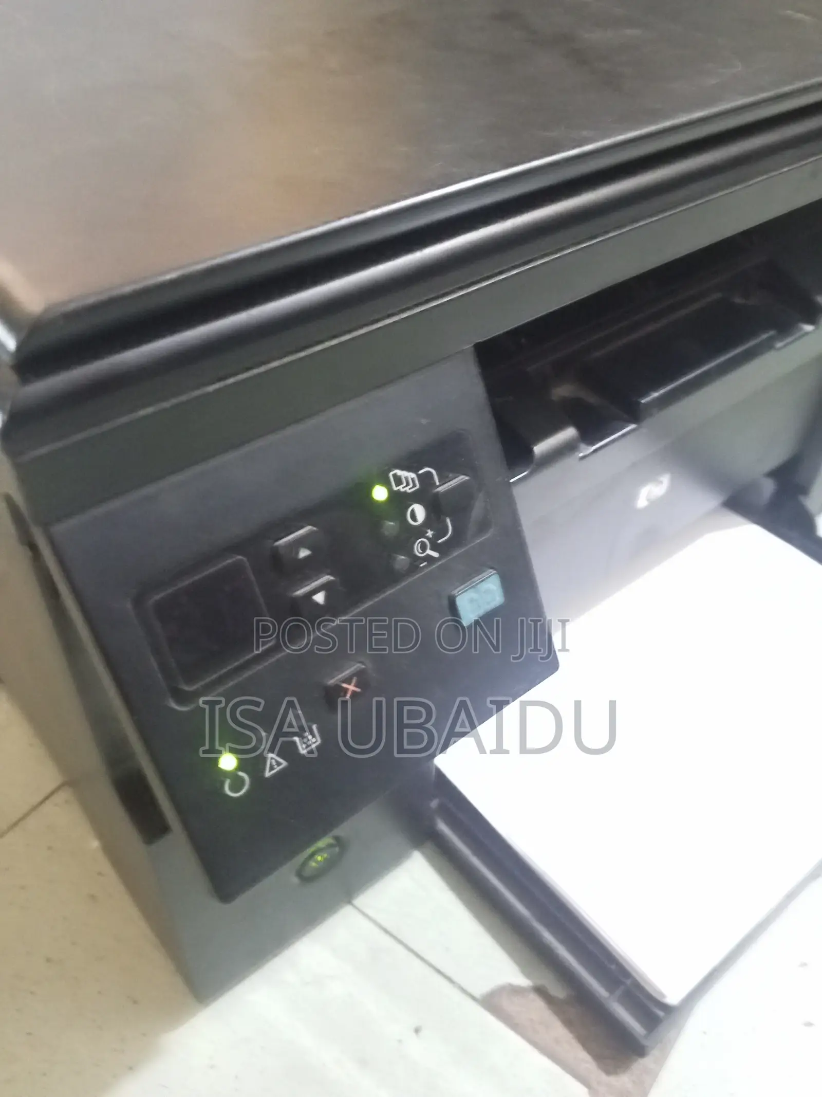 HP Laserjet M1132