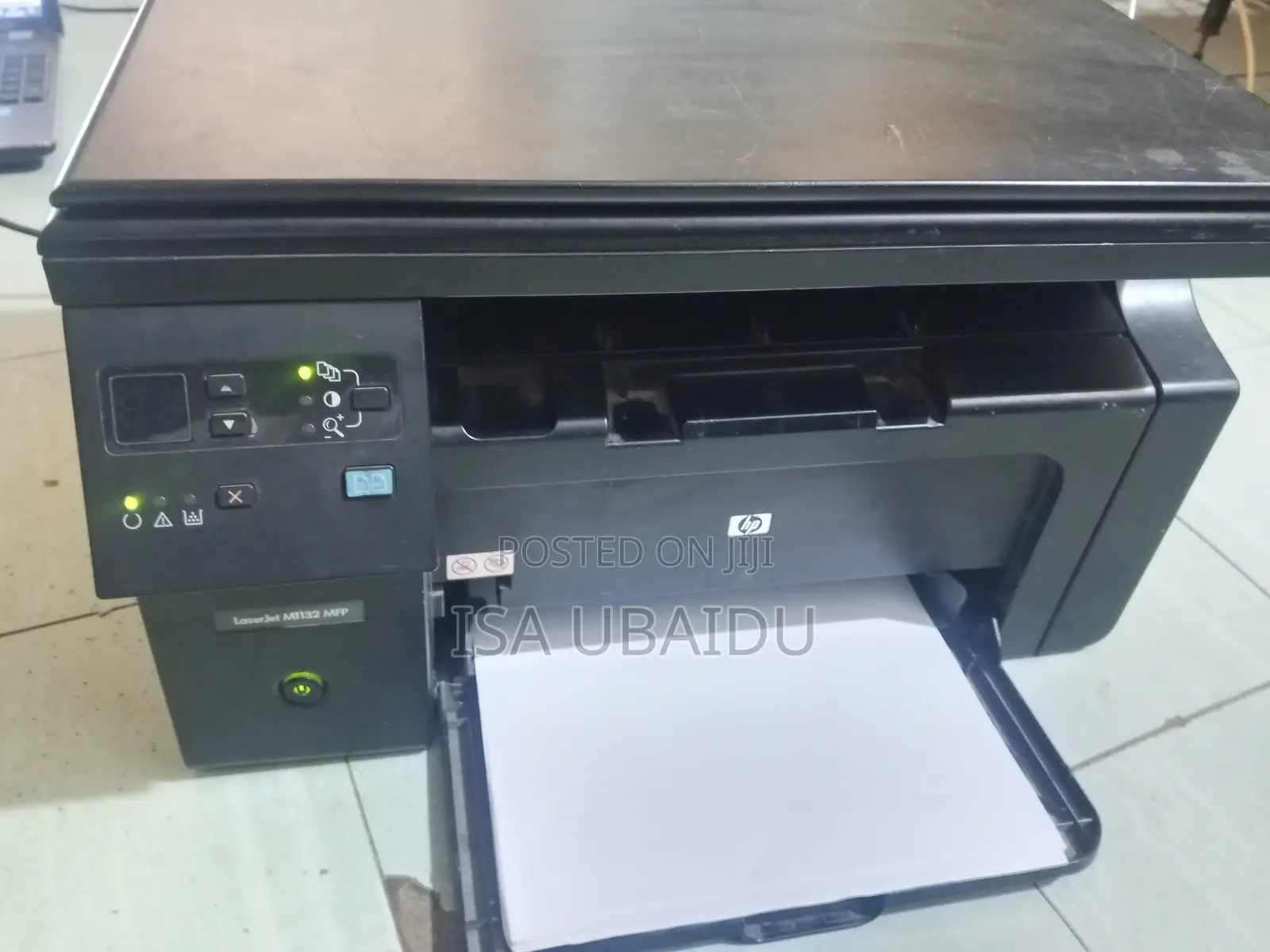 HP Laserjet M1132