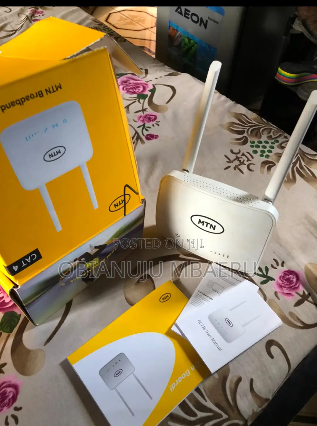 MTN 4gLTE WiFi