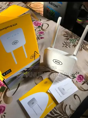 MTN 4gLTE WiFi
