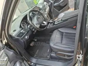 Mercedes-Benz GLE-Class GLE 350 2016 Black