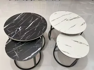2 in 1 Luxury Tables