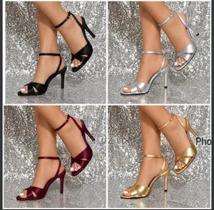Gorgeous High Heel Zara Sandals