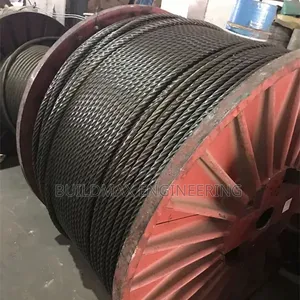 24mm Steel Wire Rope