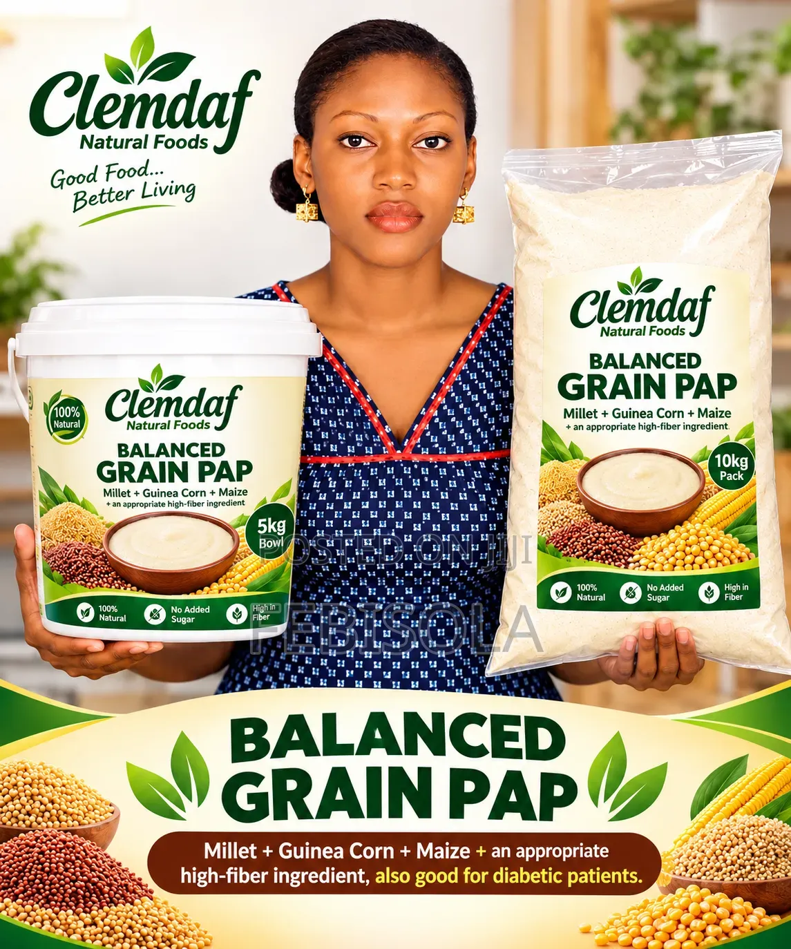 Clemdaf Natural Foods