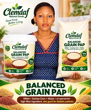 Clemdaf Natural Foods