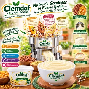 Clemdaf Natural Foods