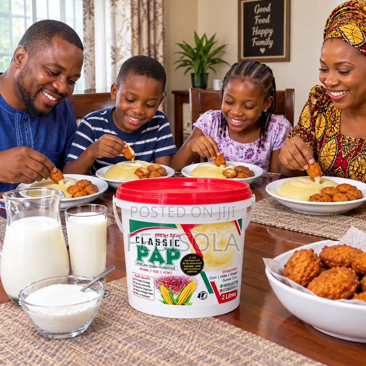 Clemdaf Natural Foods