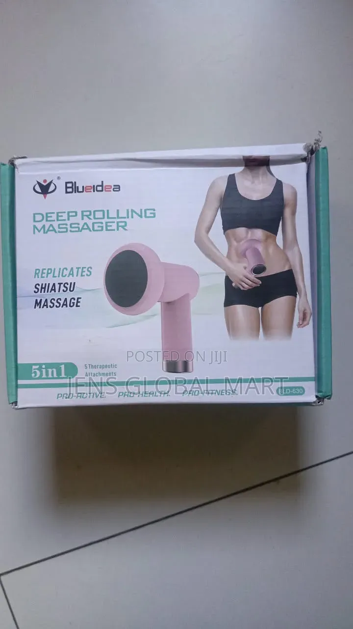 51 in 1 Deep Rolling Massager