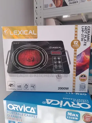 Lexical Ceramic Hot Plate