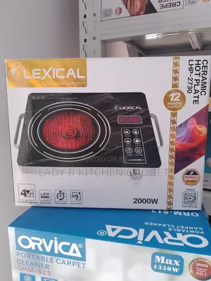 Lexical Ceramic Hot Plate