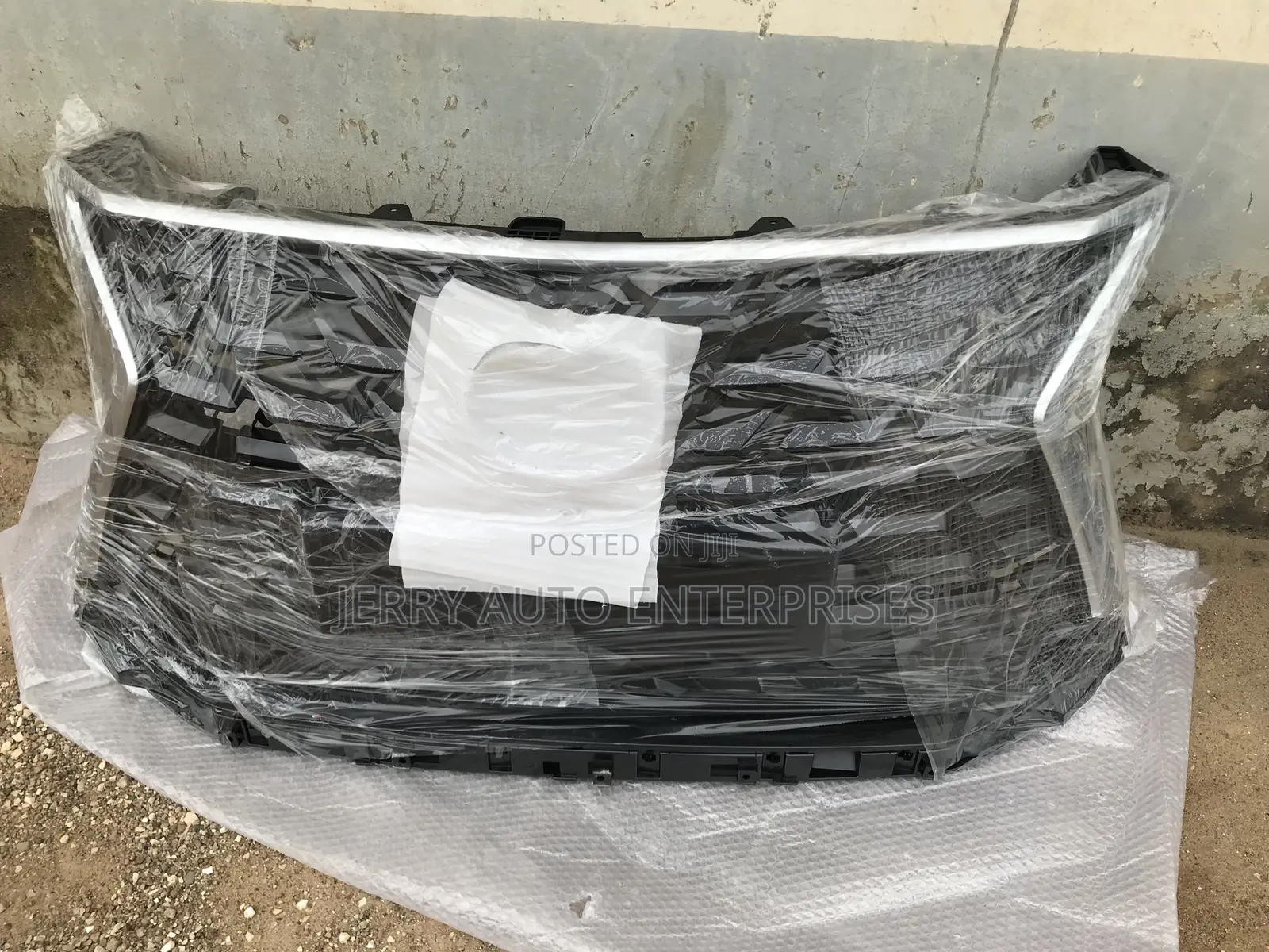 This Is for Lexus Front Grille
