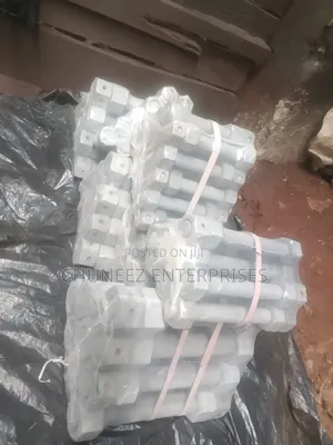 1"x300 Stud Bolt and Nut