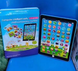 Kids Educational Learning Tablet - Computer Intelligent EarlyChildhood