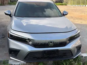 Honda Civic Touring CVT 2024 Silver