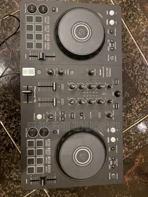 DDJ Flx4 Controller