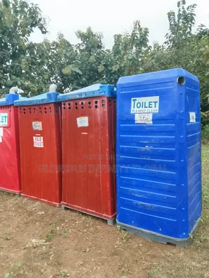 Mobile Toilet