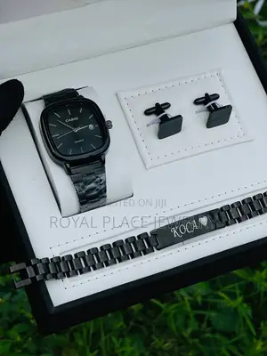 Casio Watch Set