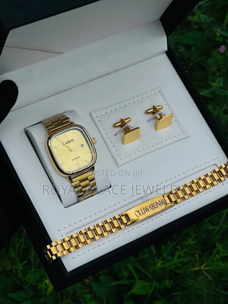 Casio Watch Set