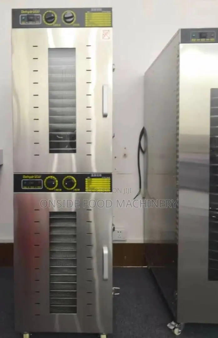 32trays Food Dehydrator Machine