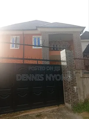 3bdrm Block of Flats in Satellite Town, Calabar for sale