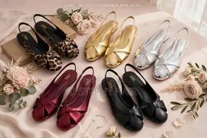 Ballerina Flat High Quality