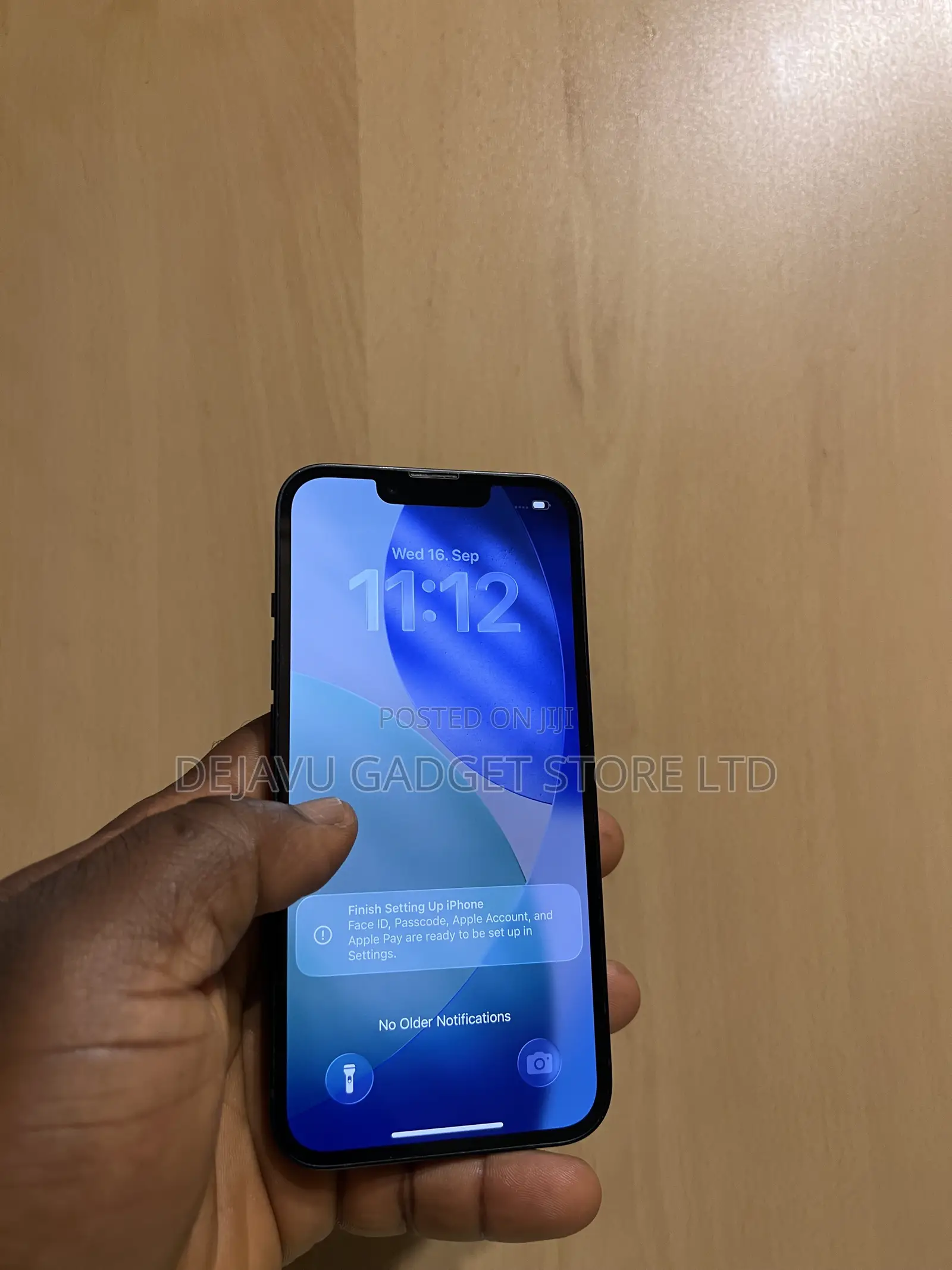 Apple iPhone 13 128 GB Blue
