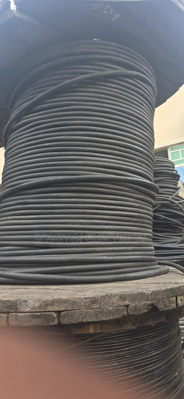 16x2 Amoured Cable England Cable