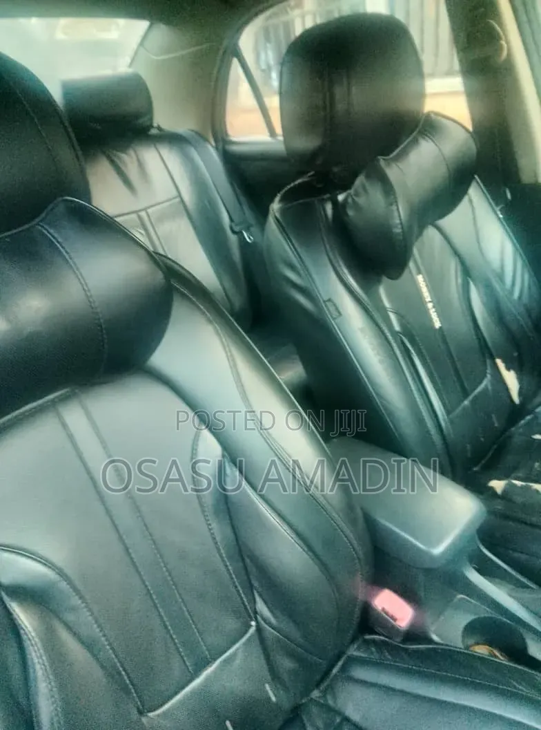 Toyota Corolla S 2005 Black