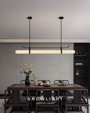 Luxury Modern Dining Chandelier