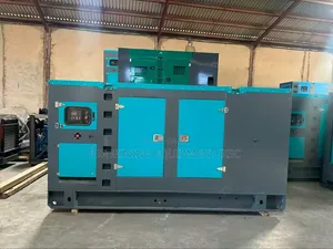 Yucai Diesel Geberator CNG Generator Natural Gas-Diesel Generator Sets