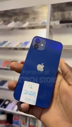 Apple iPhone 12 128 GB Blue