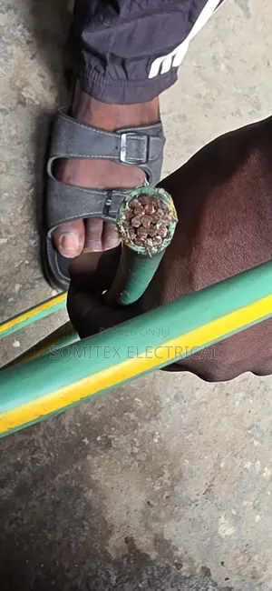 95mmx1core Earthing Cable