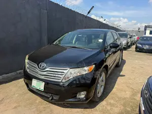 Toyota Venza AWD 2010 Black