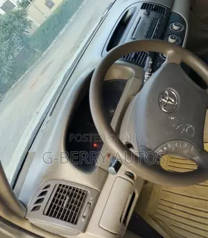 Toyota Camry LE 4dr Sedan (2.4L 4cyl 5A) 2006 Gold