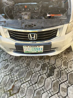 Honda Accord 2.0i-VTEC Executive 2008 Silver