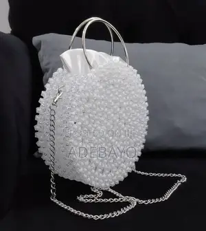 Beaded Bag