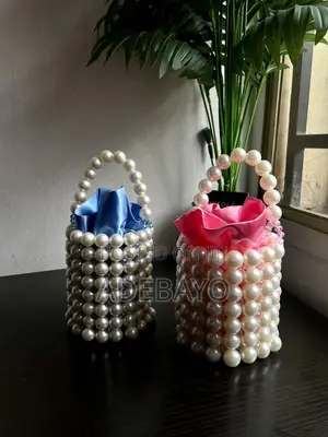 Beaded Bag